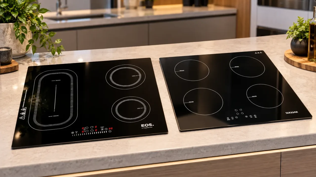 EOS Freezone ou Suggar FG0422VC: flexibilidade ou controle de potência