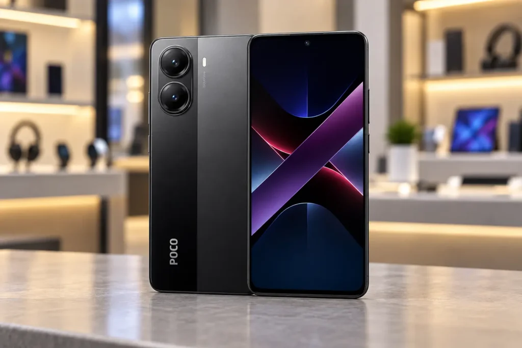 Poco X8 Pro, X7 Pro ou Redmi Note 15 Pro: 12GB ou 200MP com OIS