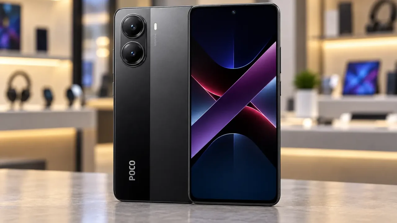 Poco X8 Pro, X7 Pro ou Redmi Note 15 Pro: 12GB ou 200MP com OIS