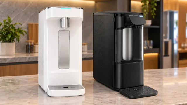 Philco PPU12A ou Electrolux PE12P: simplicidade ou controle do refil