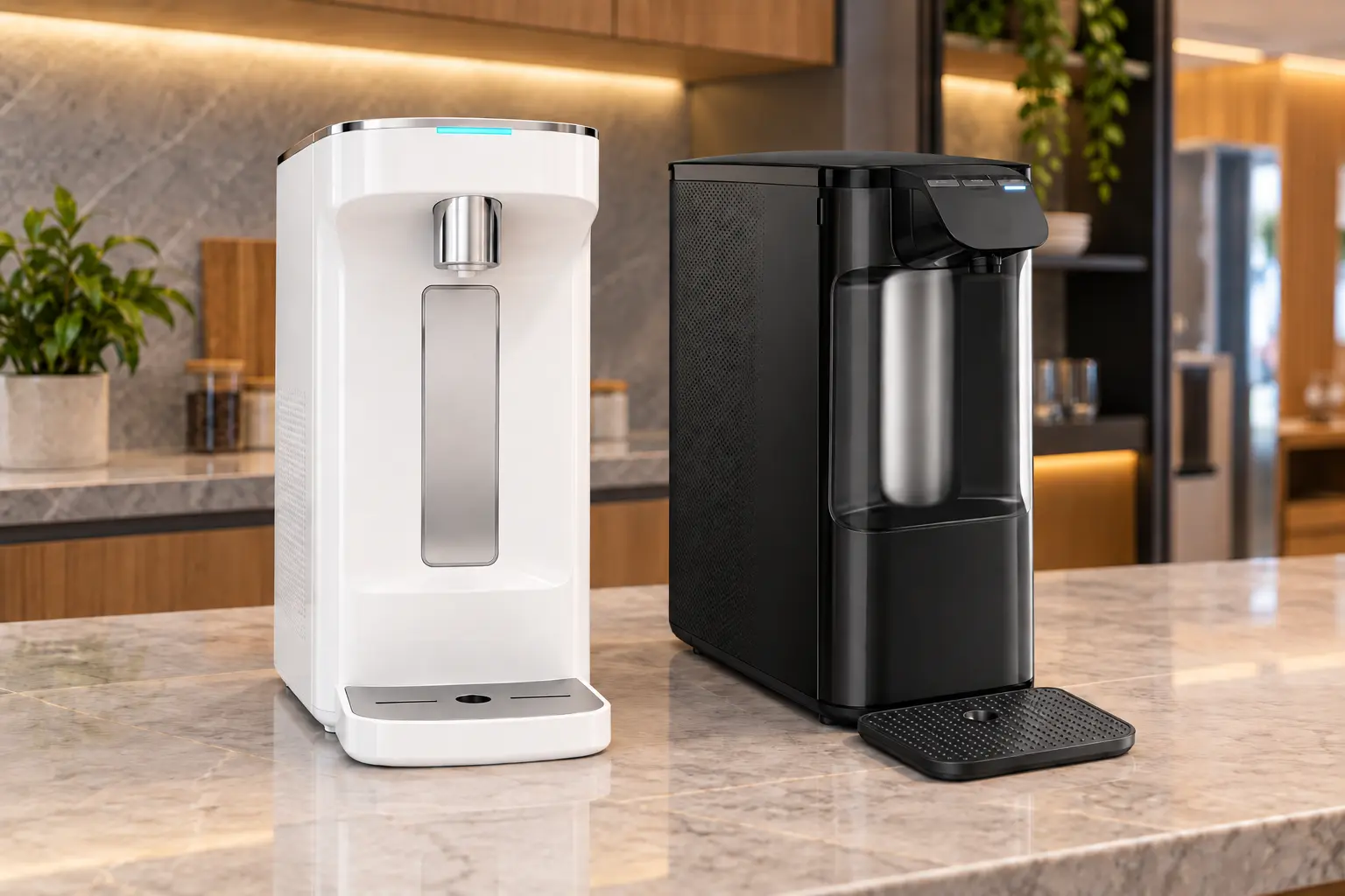 Philco PPU12A ou Electrolux PE12P: simplicidade ou controle do refil