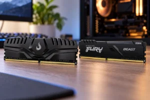 Rise Mode ou FURY Beast: a diferença está na latência e construção