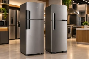Brastemp BRM44HK ou Consul CRM44MK: Extrafrio ou prateleiras ajustáveis