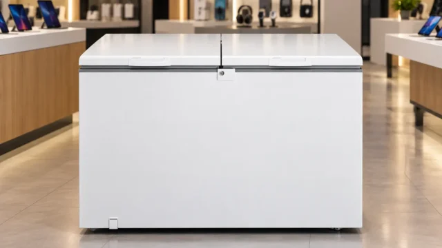 Consul 528 L ou 307 L: mais capacidade ou freezer mais compacto