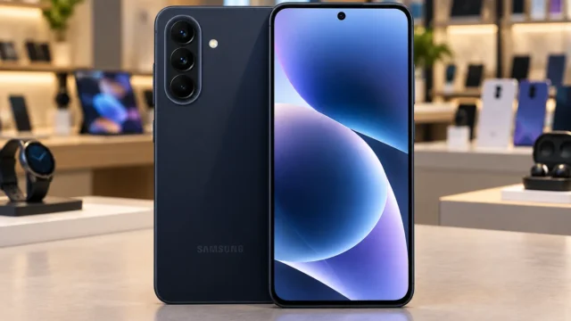 Galaxy A57 e rivais: 128GB, 256GB ou 512GB mudam a categoria