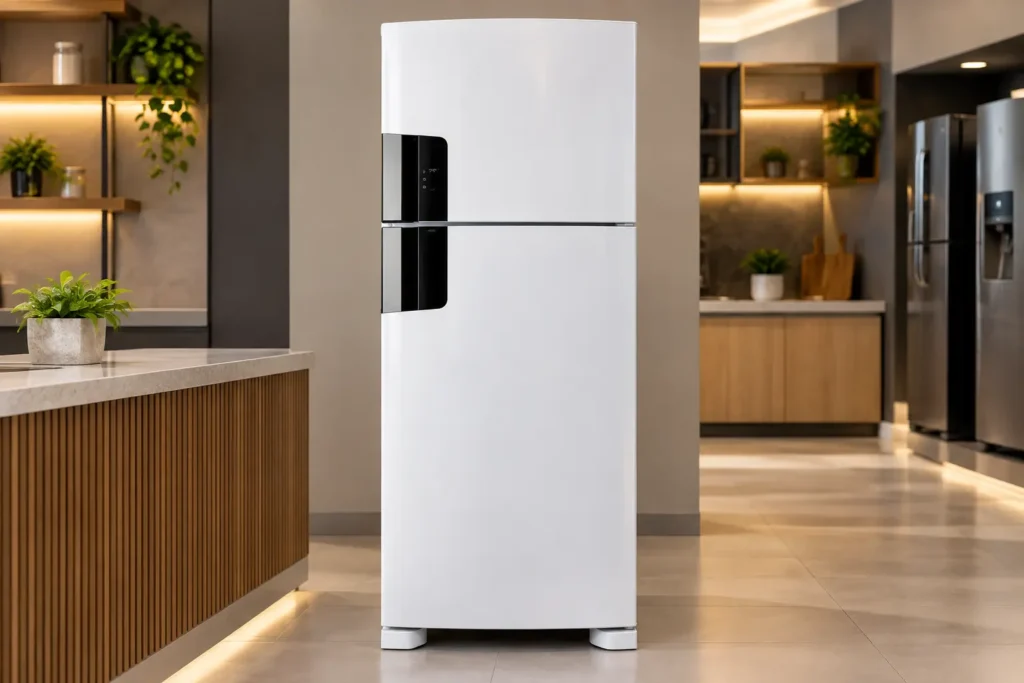 Consul 455L e rivais de 380L a 490L: duplex, inverse ou 4 portas