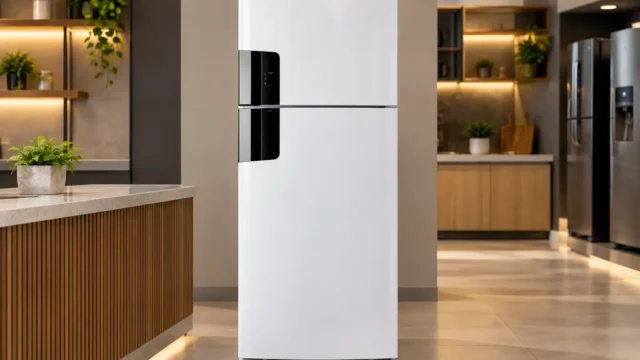 Consul 455L e rivais de 380L a 490L: duplex, inverse ou 4 portas