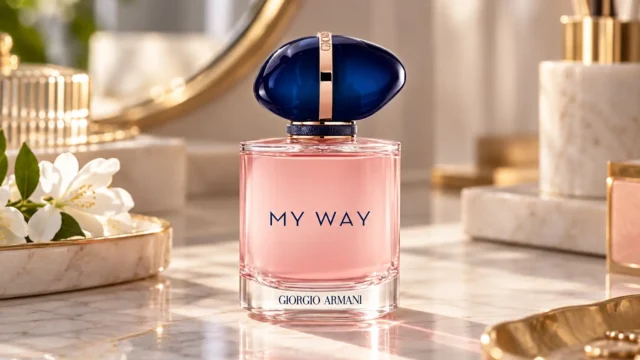 My Way 90ml ou 30ml: mais volume ou frasco compacto