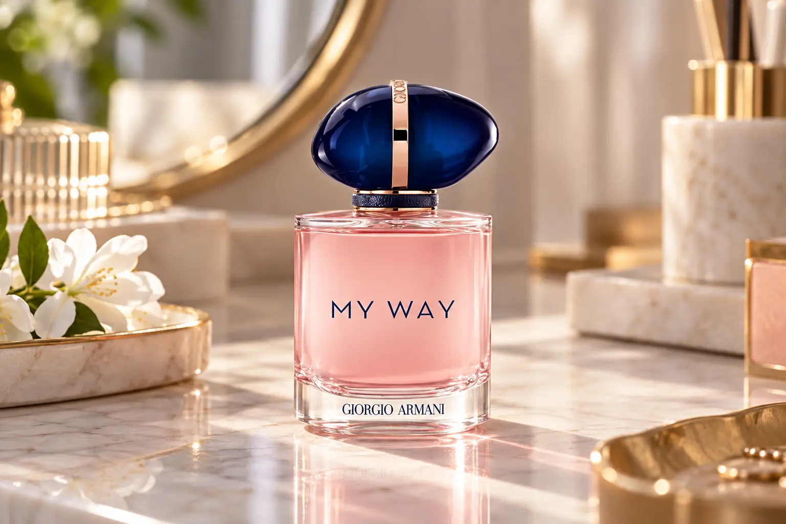 My Way 90ml ou 30ml: mais volume ou frasco compacto