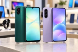 Galaxy A07 ou A57: 256GB ou mais recursos no uso diário