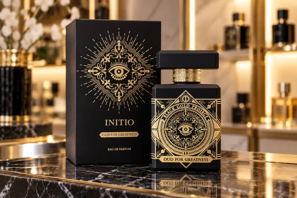 Oud For Greatness e dois oud de 100 ml: proposta pesa mais que volume