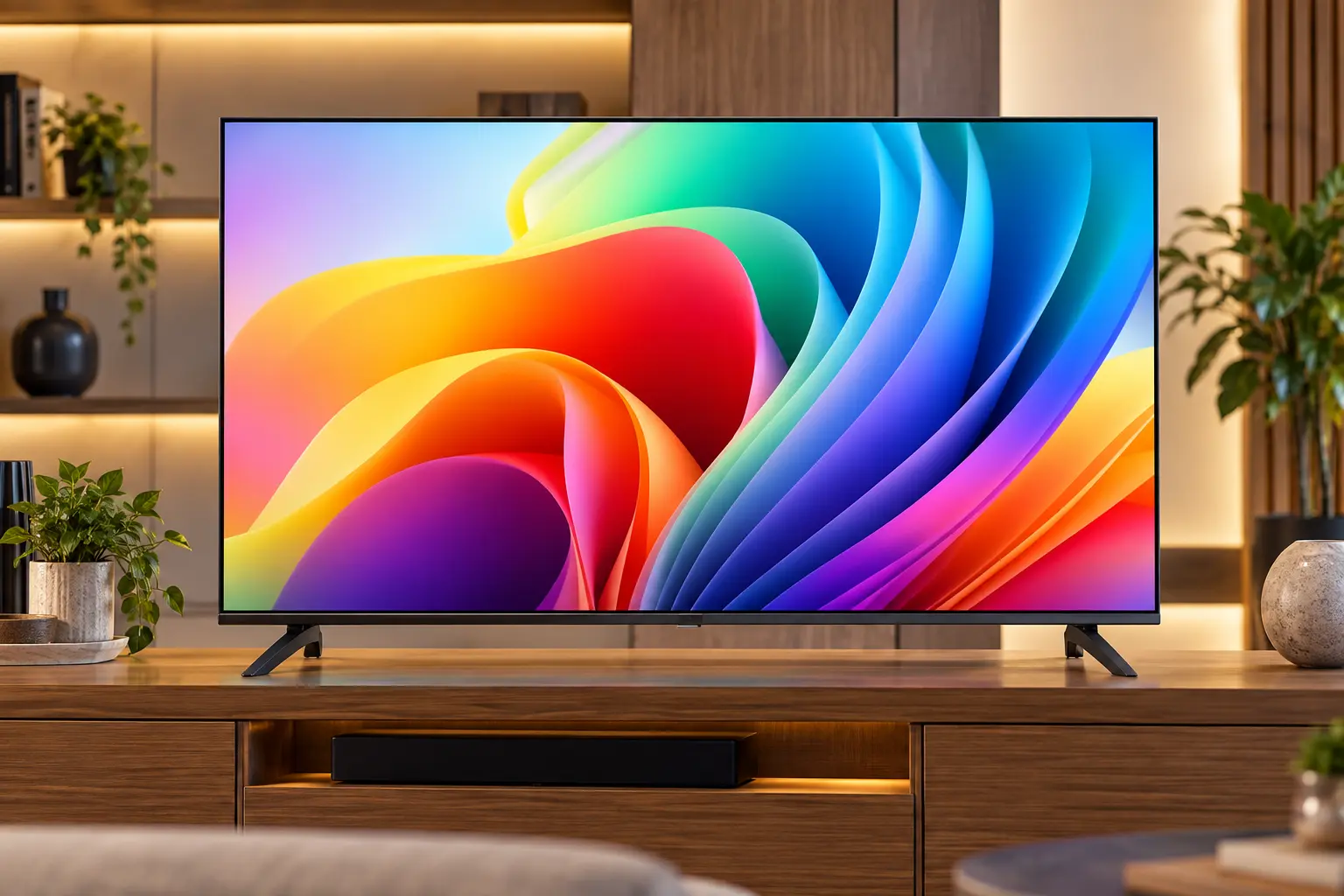 Hisense 43A4NV e Philco ficam em 43"; a 50Q6QVV sobe para 4K