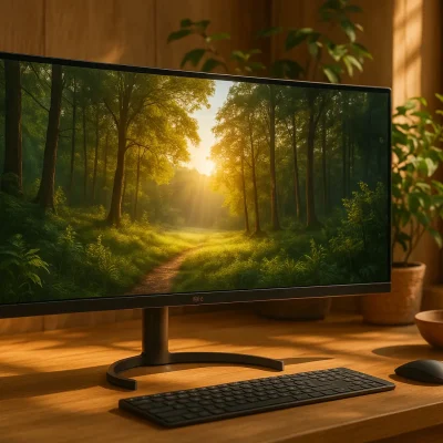 Top 5 LG monitor 34 ultrawide