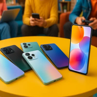 Os 5 Melhores Modelos de Redmi note 14 pro amazon