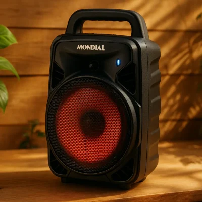 Lista de 5 Melhores: Caixa de som amplificada com-550 550w bluetooth Mondial