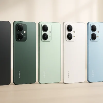 Cinco Melhores Modelos de Redmi note 14 Xiaomi
