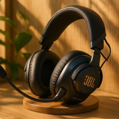 Top Cinco JBL quantum 910 playstation