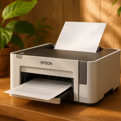 Principais 5 impressora epson ecotank m1120