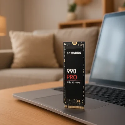 Top 5 Opções de 990 Samsung SSD