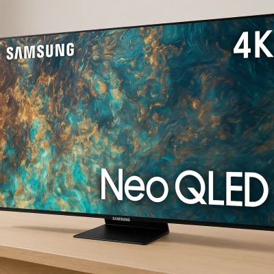 Top 5 Samsung smart gaming TV 43 polegadas NEO QLED 4k 43qn90b