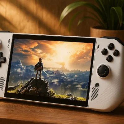 Os 5 Melhores Modelos de Rog ally z1 extreme 512gb