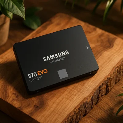 Top Cinco Modelos de Samsung EVO 480gb SSD