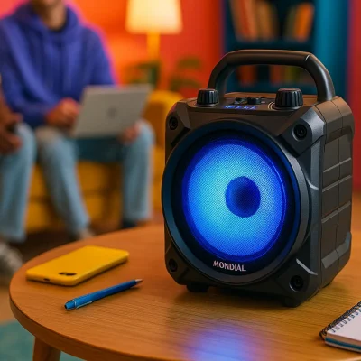 Top 5 Caixa de som Mondial mco-06