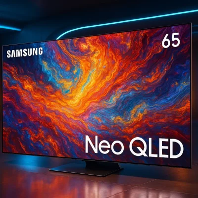 Principais Cinco Samsung 65 NEO QLED