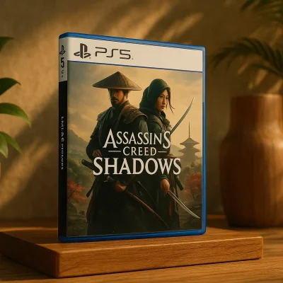 Lista de 5 Melhores: Assassin’s Creed Shadows PS5 pro