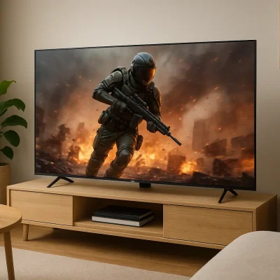 Cinco Principais Modelos de TV Samsung 144hz