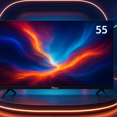 Lista de 5 Melhores: tv smart 55 philco