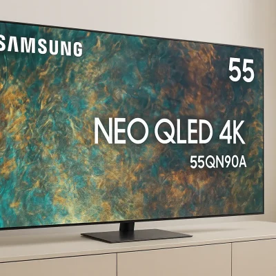 Os 5 Principais Modelos de Samsung smart TV 55 NEO QLED 4k 55qn90a