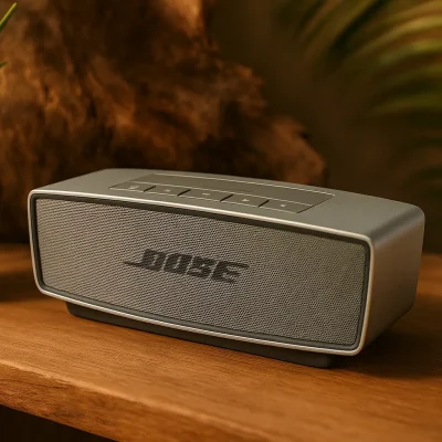 Top Cinco speaker Bose soundlink mini